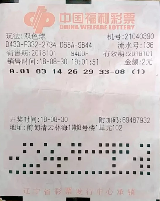 官网合法彩票平台- 北京赛车- 时时彩体彩六合彩昨晚鄂尔多斯购彩者喜获双色球二等奖2注